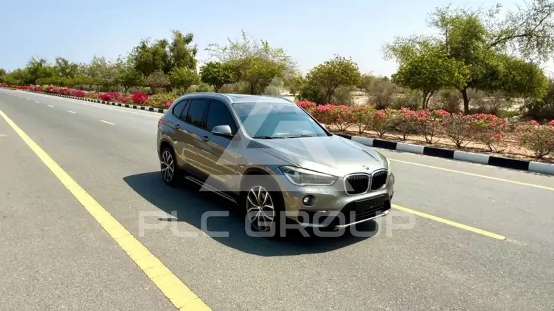 2017 BMW X1