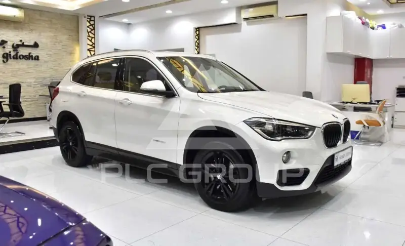2017 BMW X1