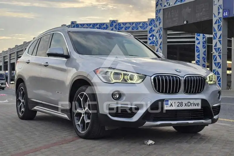 2017 BMW X1