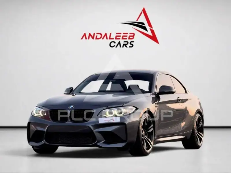 2017 BMW M2