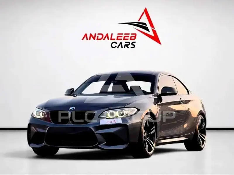2017 BMW M2
