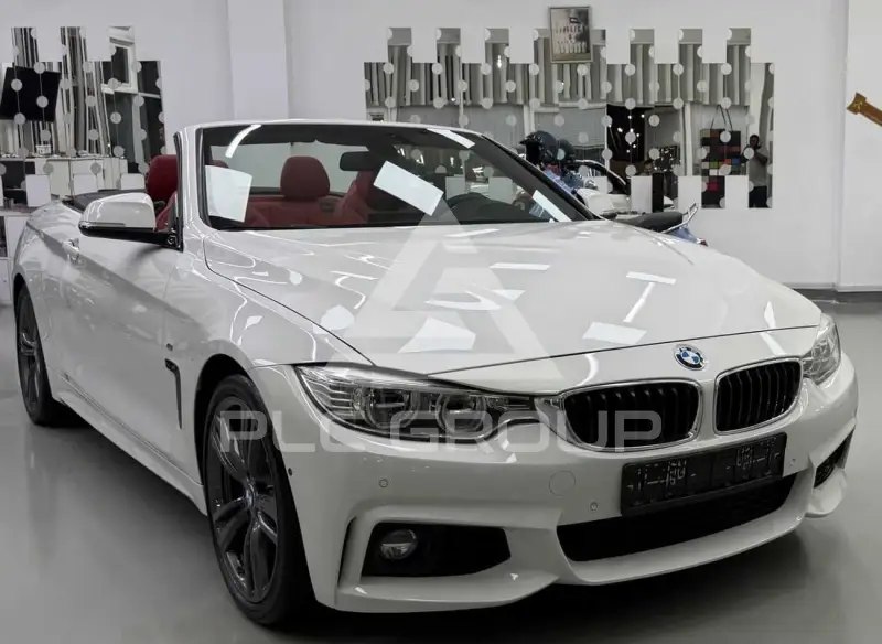 2017 BMW 440
