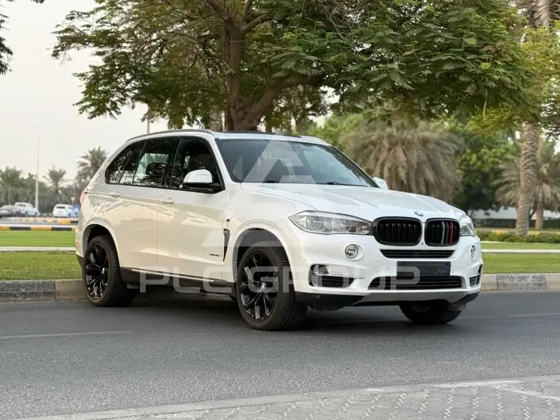 2017 BMW X5