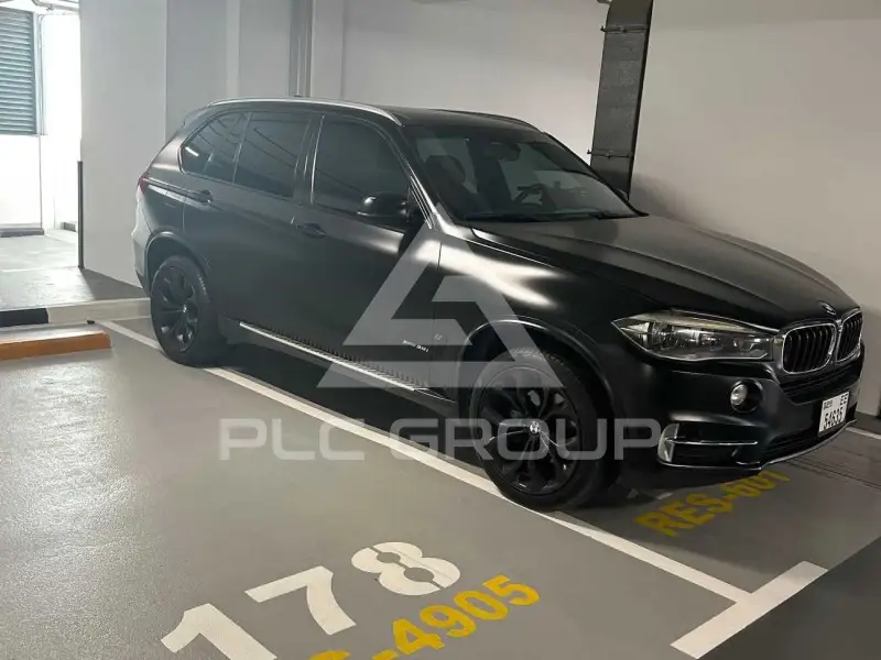 2017 BMW X5
