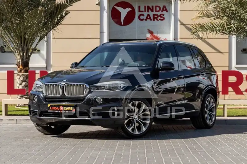 2017 BMW X5