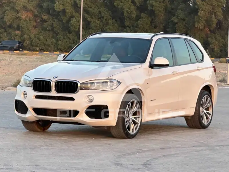 2017 BMW X5