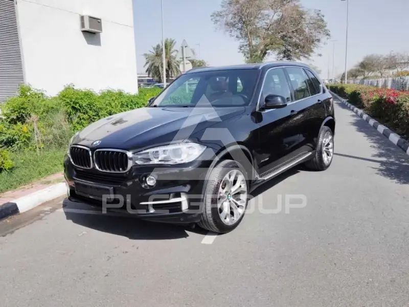 2017 BMW X5