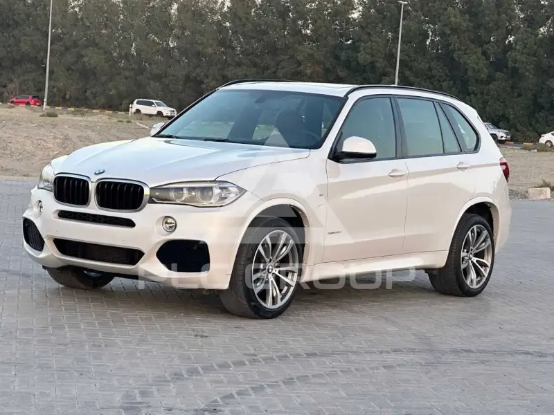 2017 BMW X5