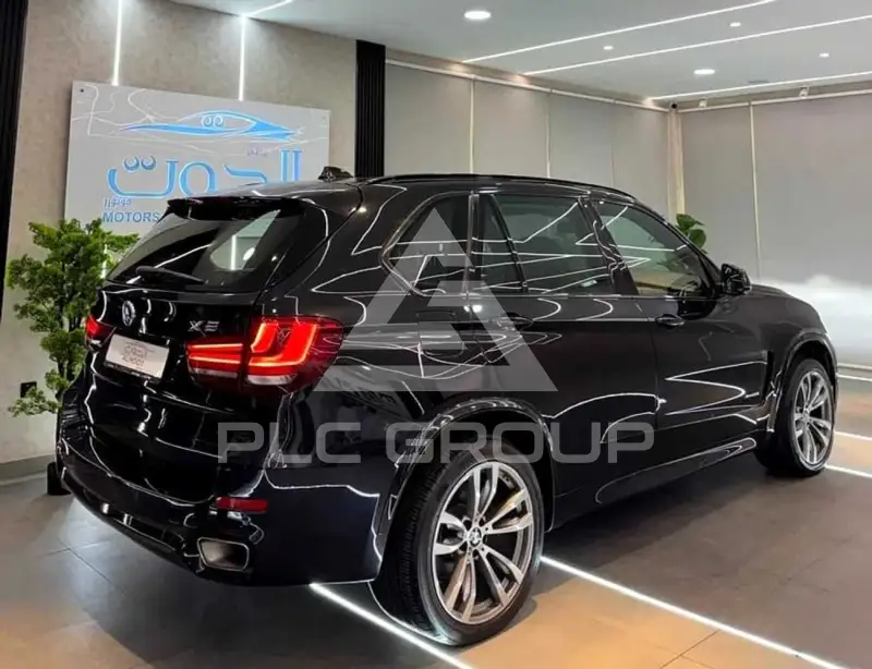 2017 BMW X5