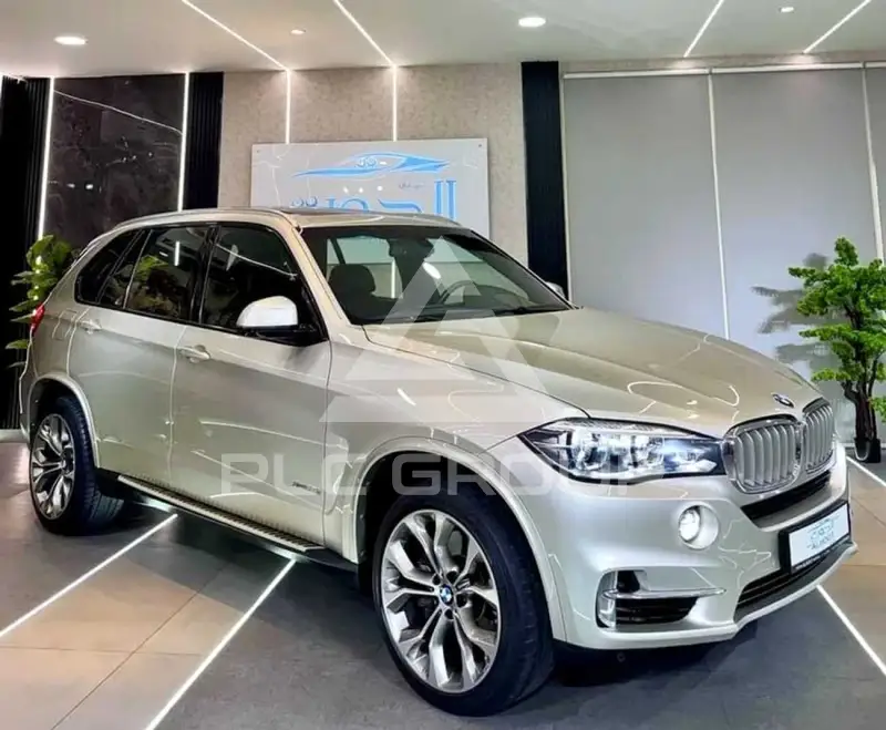 2017 BMW X5