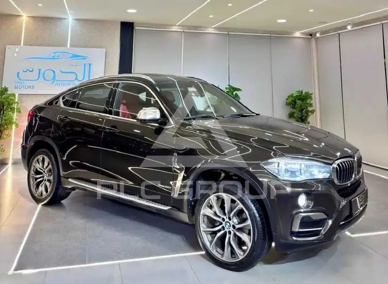 2017 BMW X6