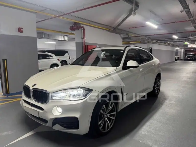 2017 BMW X6
