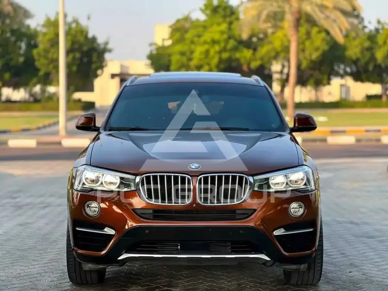 2017 BMW X4