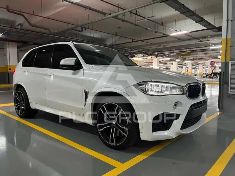 2017 BMW X5
