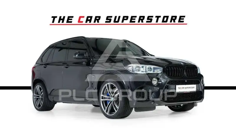 2017 BMW X5