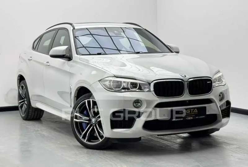 2017 BMW X6