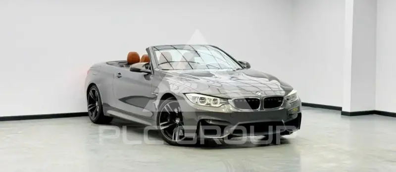 2017 BMW M440