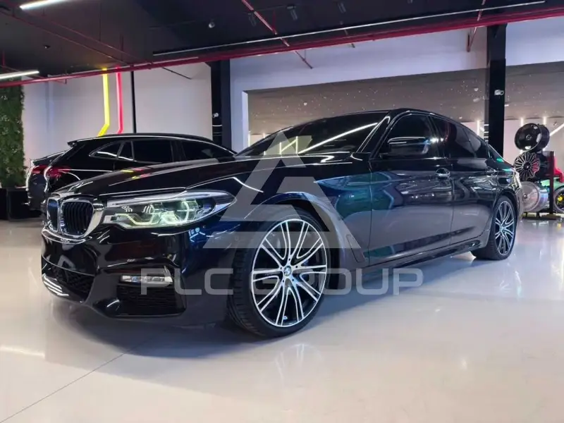 2017 BMW 530