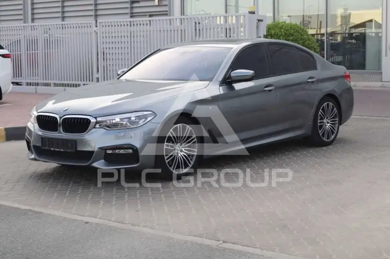 2017 BMW 530