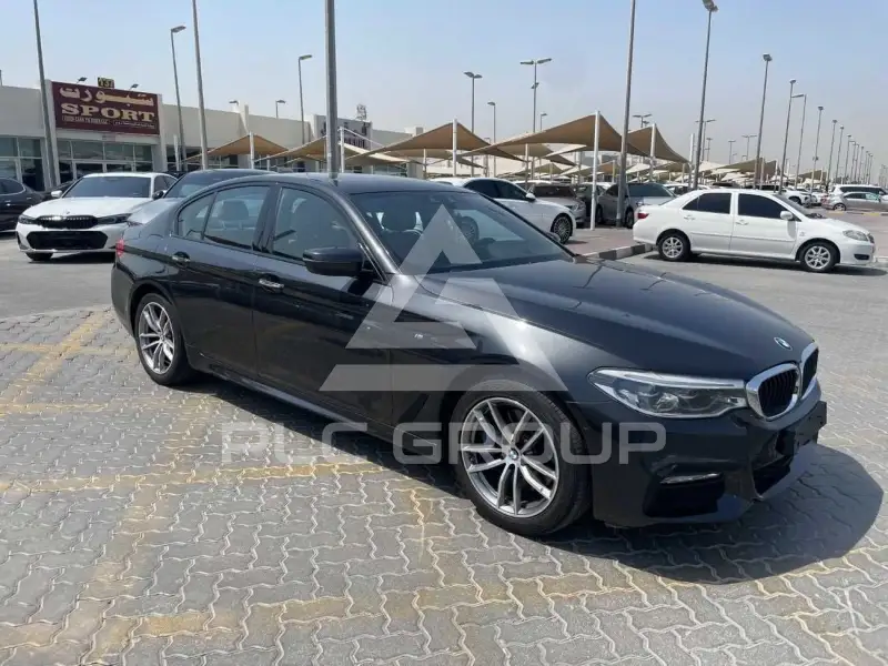 2017 BMW 530