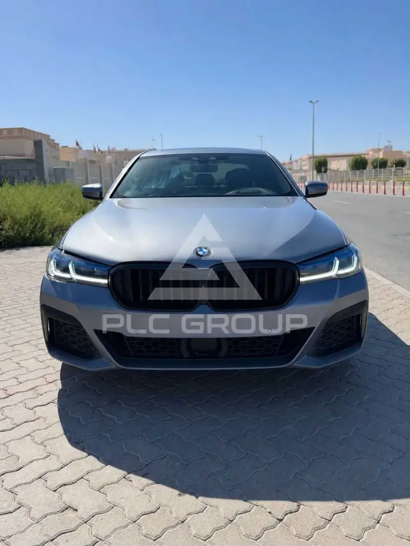 2017 BMW 530