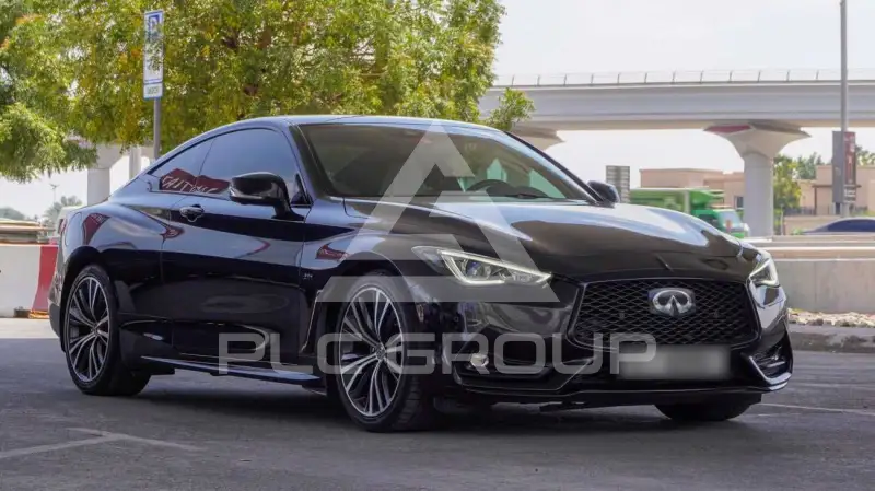 2017 Infinity Q60