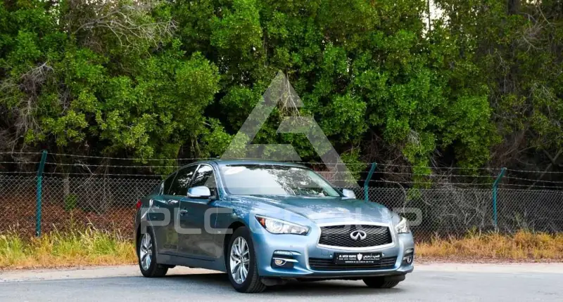 2017 Infinity Q50