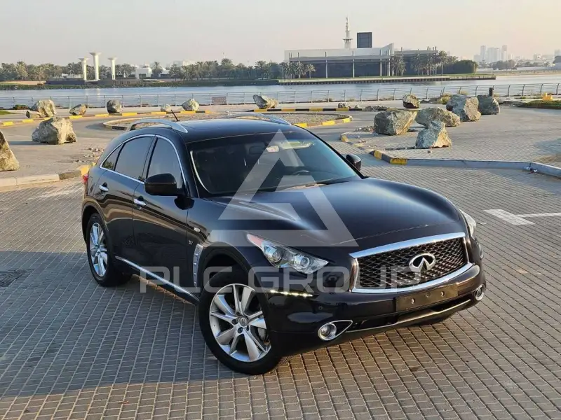 2017 Infinity QX70