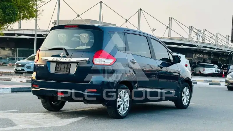 2017 Suzuki Ertiga