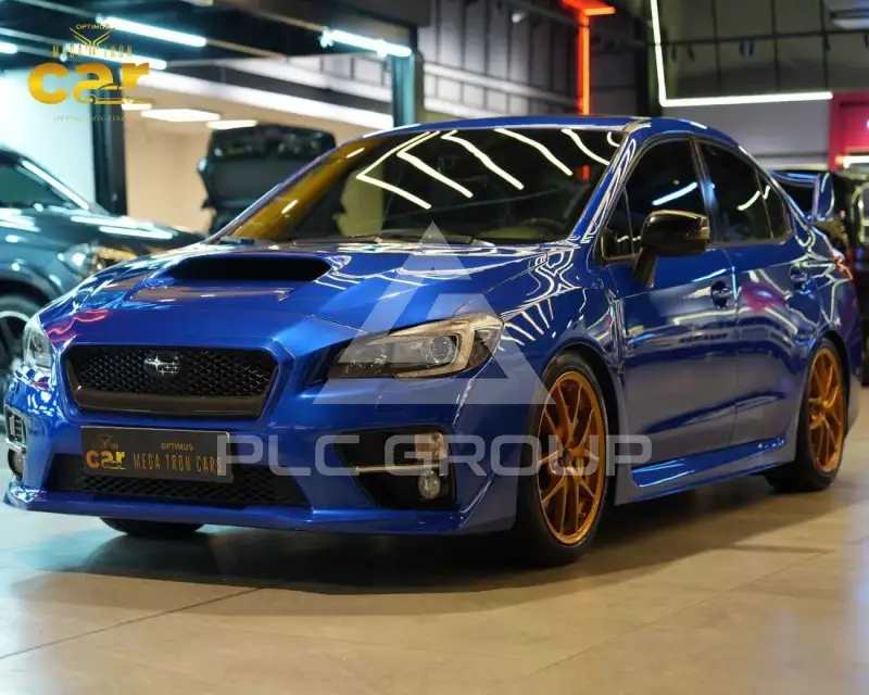 2017 Subaru WRX