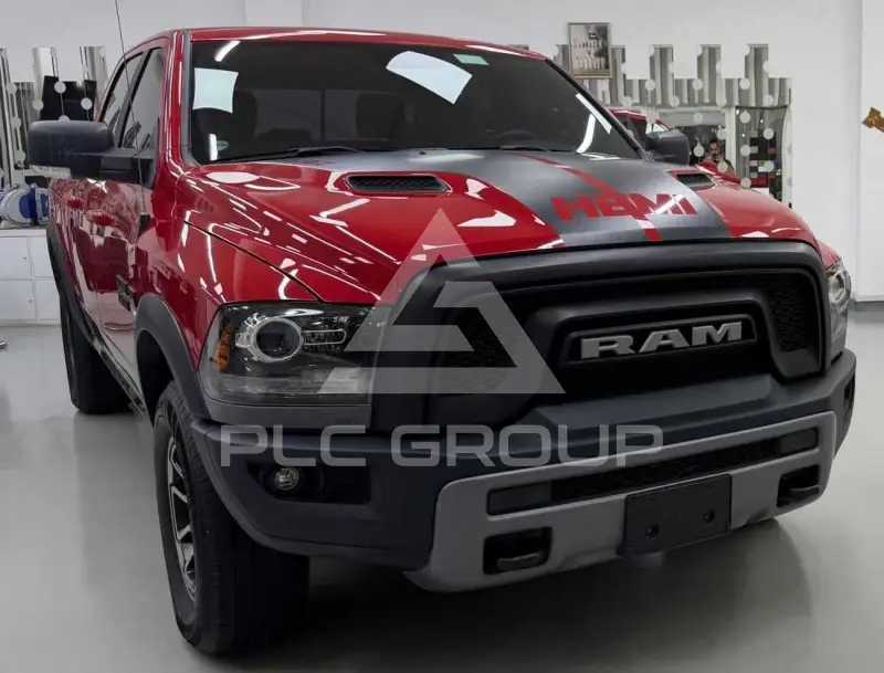 2017 Dodge RAM