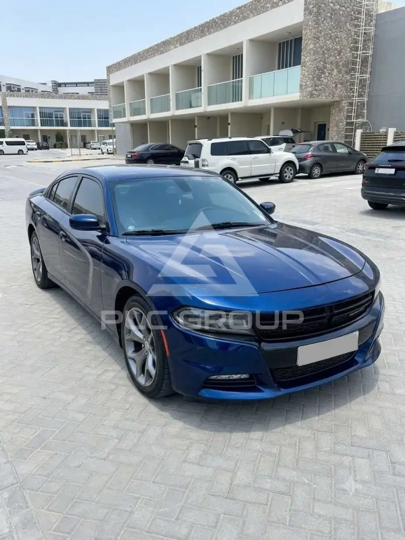 2017 Dodge CHARGER