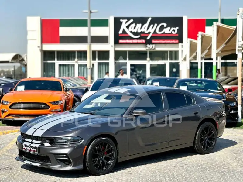 2017 Dodge CHARGER