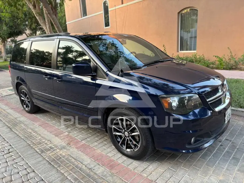 2017 Dodge Grand Caravan