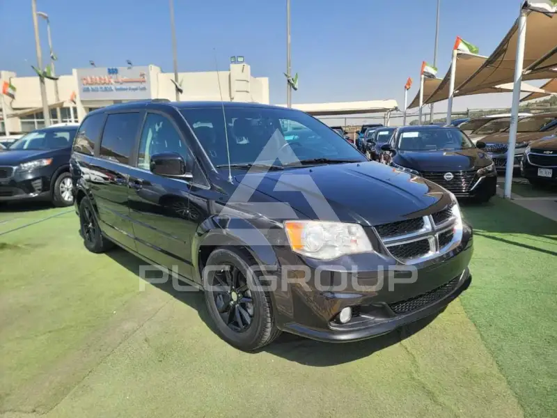 2017 Dodge Grand Caravan