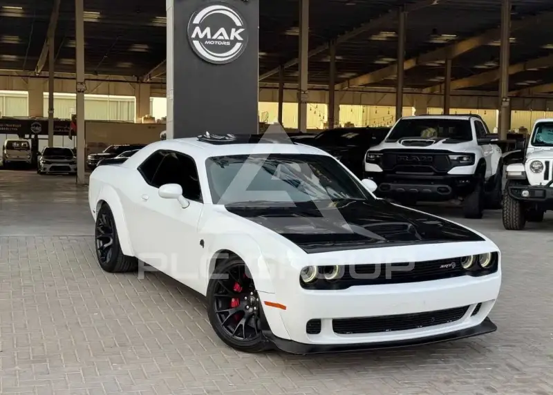 2017 Dodge CHALLENGER
