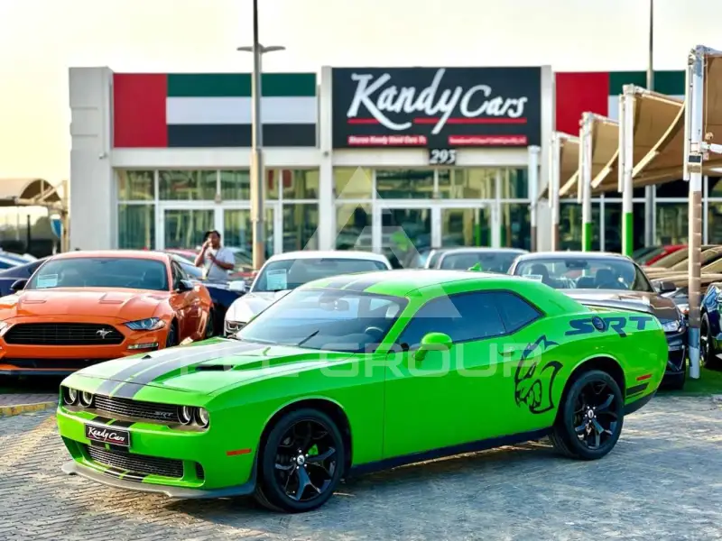 2017 Dodge CHALLENGER