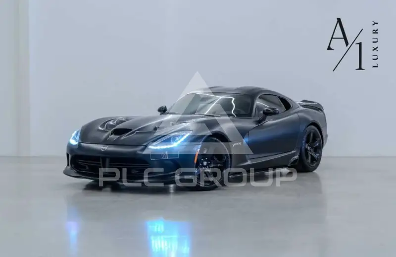 2017 Dodge Viper