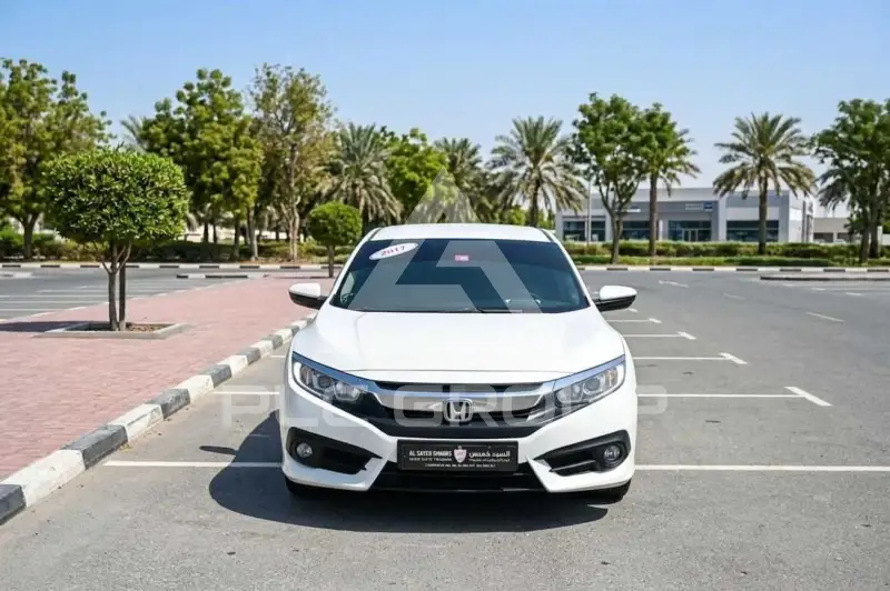 2017 Honda CIVIC