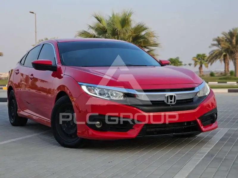 2017 Honda CIVIC