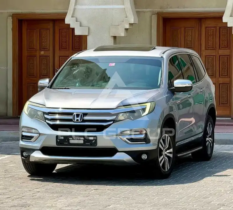 2017 Honda PILOT