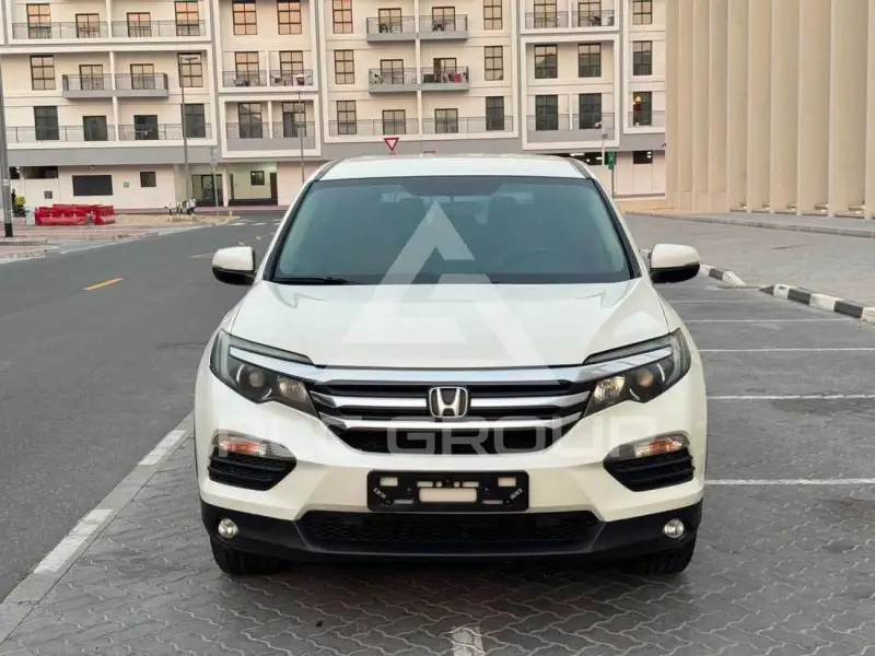 2017 Honda PILOT