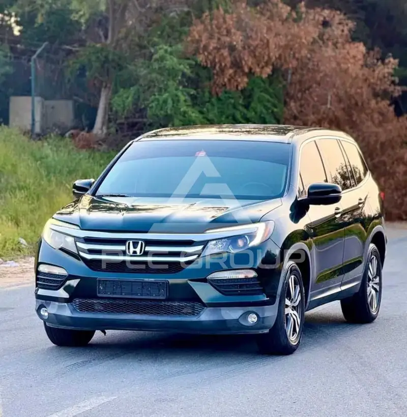 2017 Honda PILOT