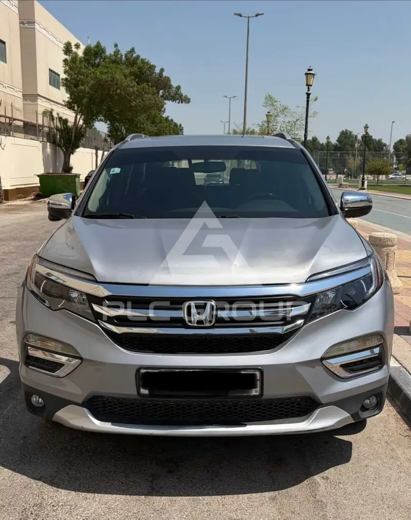 2017 Honda PILOT
