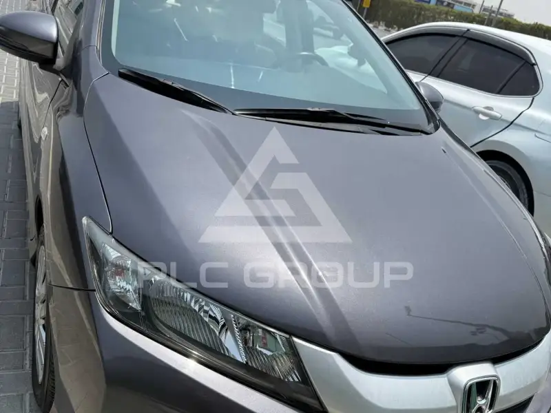 2017 Honda City