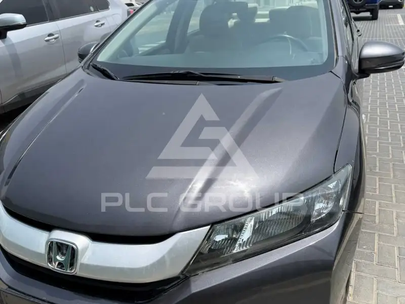 2017 Honda City