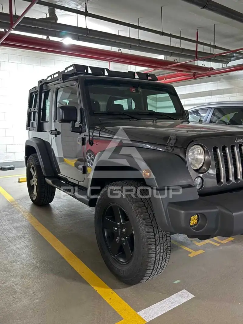 2017 Jeep WRANGLER