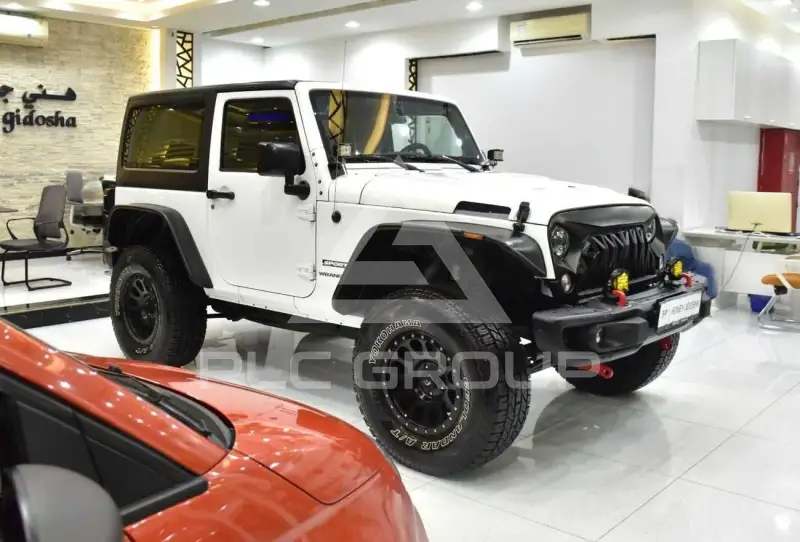 2017 Jeep WRANGLER