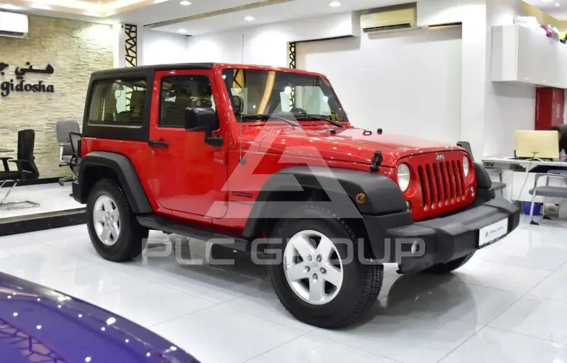 2017 Jeep WRANGLER