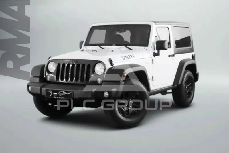 2017 Jeep WRANGLER
